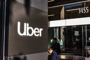 Uber - Aplicativo - Motorista