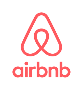 Logo Airbnb Serviços Dgiitais