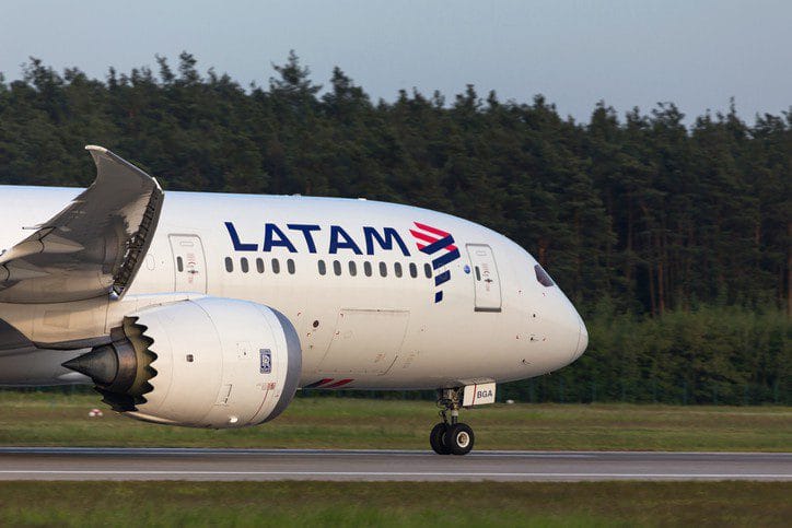 Latam Airlines: abalos por atraso de voo e extravio de bagagem devem ser indenizados 3 | Juristas Latam Airlines Brasil