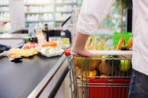 Sacolas Plásticas de Supermercado