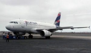 Latam Airlines Brasil