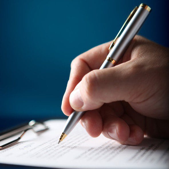 Modelo - Recurso Administrativo - Auto de Infração de Trânsito - Ausência de Sinalização 2 | Juristas Modelo de Contrato de direito autoral - Cessão