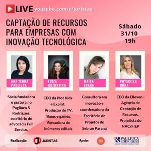 Portal Juristas reúne mulheres inspiradoras em webinar | Juristas