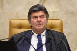 Fux e Bolsonaro conversam sobre indicação de vaga ao STF | Juristas