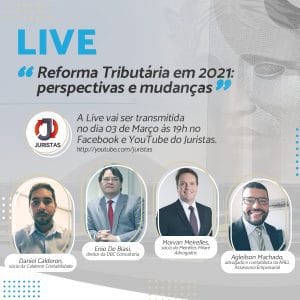 Live - Reforma Tributária