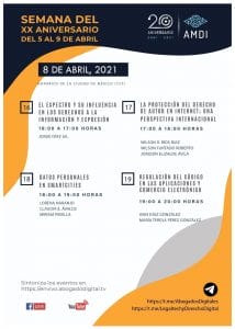 Idealizador do Portal Juristas participa de evento da Academia Mexicana de Direito da Computação | Juristas