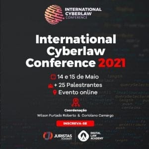 International Cyberlaw Conference 2021 