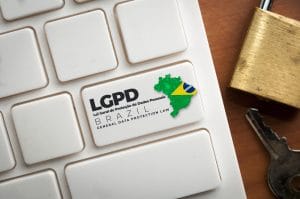 Lei Geral de Proteção de Dados Pessoais (LGPD)