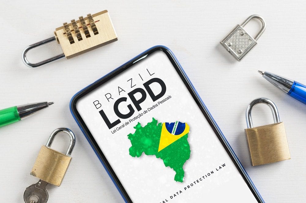 Lei Geral de Proteção de Dados Pessoais - LGPD