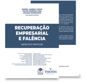 Livro 'Recuperação Empresarial e Falência: Aspectos Práticos' é lançado nesta sexta (11) | Juristas