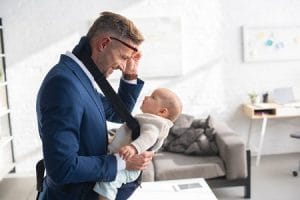 Audiências on-line permitem que bebês sejam reconhecidos por pais na Europa 1 | Juristas Pai e Filho