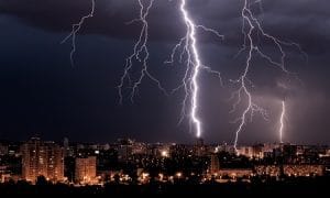 Vigia que desenvolveu síndrome do pânico após queda de raio não obtém direito a indenização 1 | Juristas Vigia que desenvolveu síndrome do pânico após queda de raio não obtém direito a indenização | Juristas