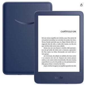 Leitor Digital Kindle 11