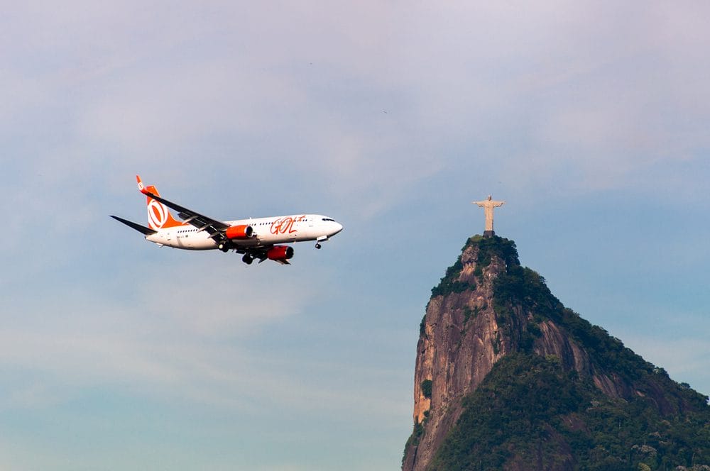 Companhia Aérea Gol Airlines