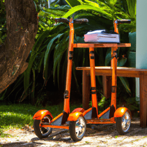 Contrato de parceria entre Rappi e empresa de patinetes afasta responsabilidade, decide TST 1 | Juristas Patinetes laranja Transporte entregador