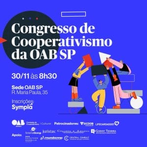 OAB/SP promove 1º Congresso de Cooperativismo | Juristas