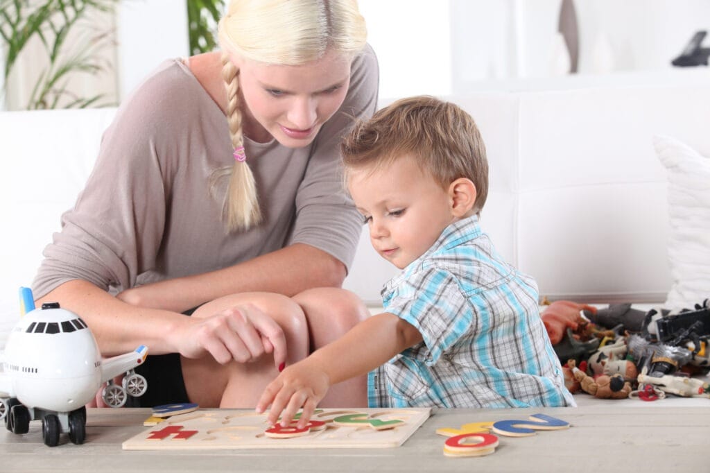 Contrato de trabalho para babá