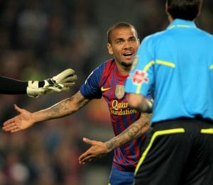 Multa que Daniel Alves pagará para obter liberdade provisória na Espanha é menor que dois meses de salário que ele recebia 1 | Juristas Multa que Daniel Alves pagará para obter liberdade provisória na Espanha é menor que dois meses de salário que ele recebia | Juristas