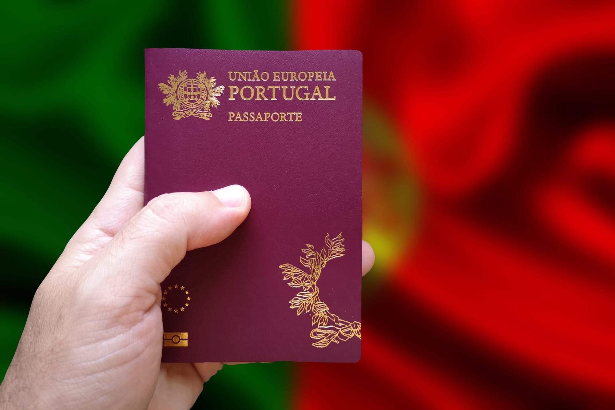 Passaporte Português