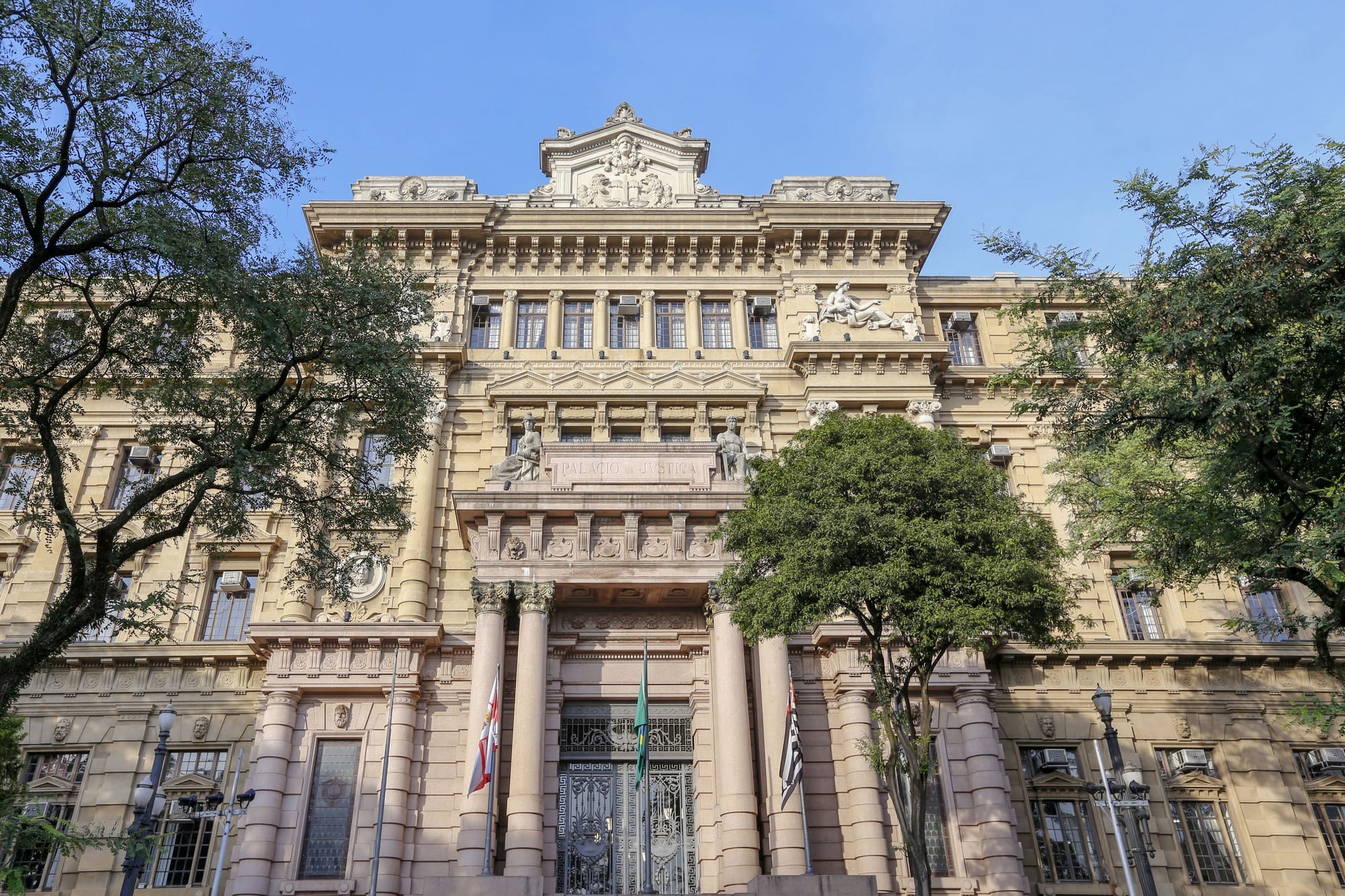 Tribunal de Justiça de São Paulo