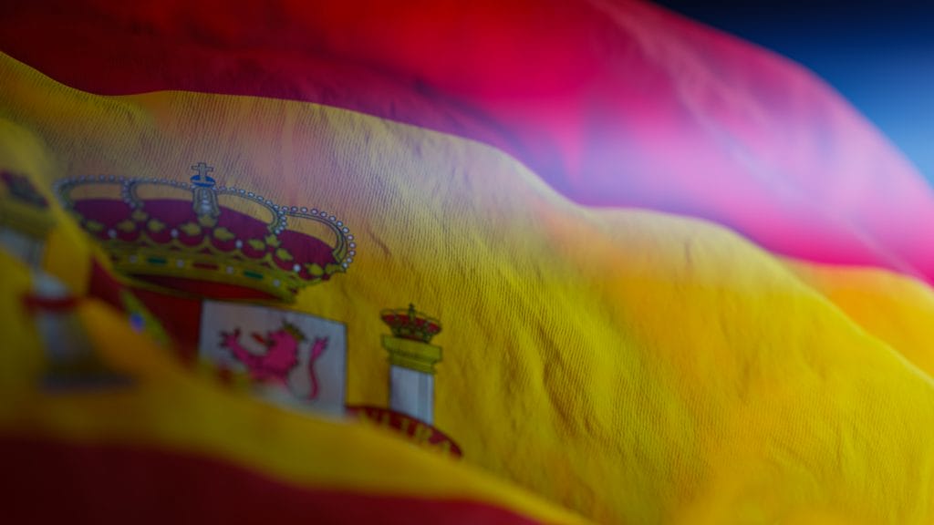 Que tipos de visto existem na Espanha ? 2 | Juristas Bandeira da Espanha - Europa
