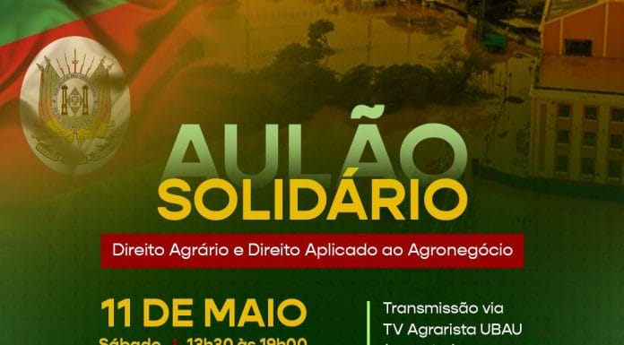 Aulão Solidário