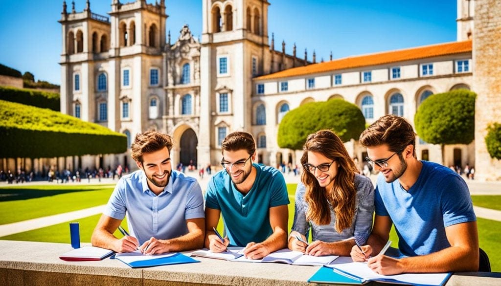 Universidades Portuguesas