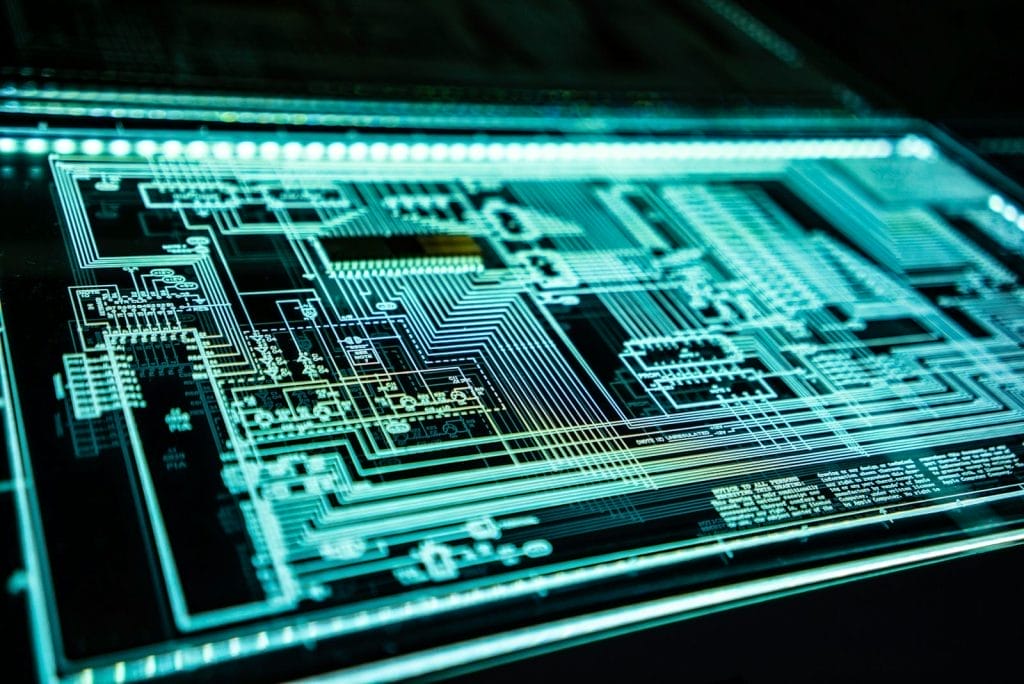 Modelo de contrato de prestação de serviços de cibersegurança 2 | Juristas teal LED panel