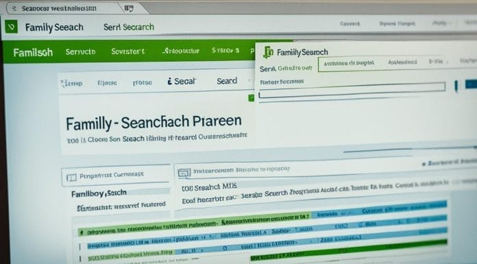 Usando o FamilySearch para Acessar Censos Históricos e Registros Vitais