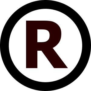 trademark, rights, letter