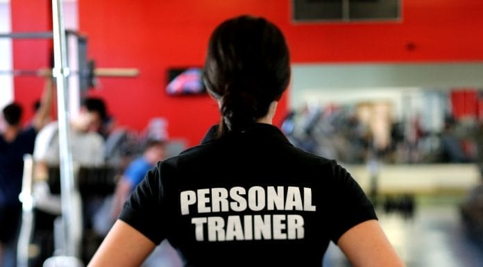 personal, trainers, london