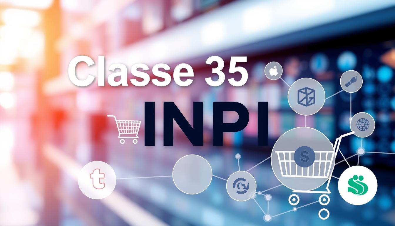 classe 35 INPI