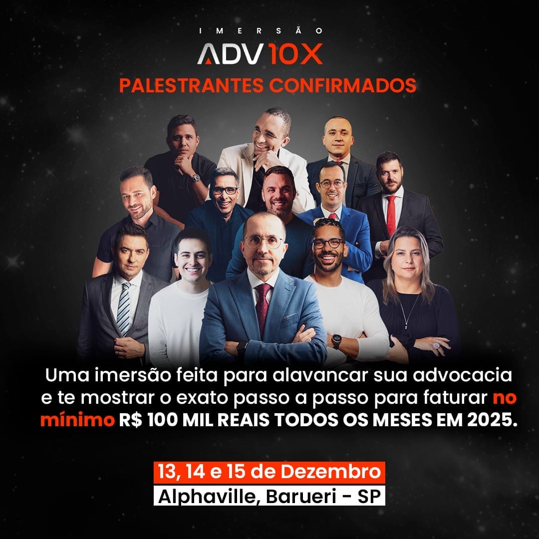 Imersão Adv10x