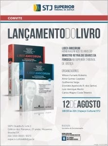 Obra Coletiva Liber Amicorum - Ministro Reynaldo Soares da Fonseca